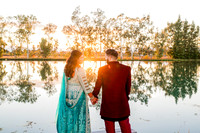 Navneet + Nick | Lakeview Estates & Winery | Sacramento, CA