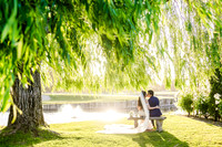Sydney + Ben | San Ramon Waters | San Ramon, CA
