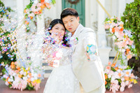 Joyce + Kenneth | Rengstorff House | Mountain View, CA