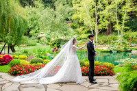 Natalie + Andrew | Nestldown, Los Gatos, CA