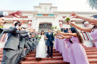 Yadira + Mario | The Corinthian Ballroom | San Jose, CA