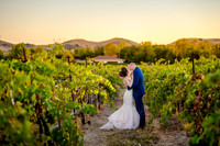 Bertina + Steven | Casa Real Winery | Livermore, CA