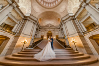 Brittany + Kristina | SF City Hall | San Francisco, CA