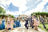 Van + Chris | The Club at Ruby Hill | Pleasanton, CA