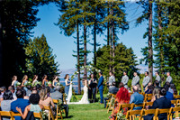 Lily + Kevin | The Mountain Terrace | Woodside, CA