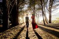 Iris + Thomas | Ragged Point | Big Sur, CA