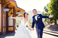 Nancy + Anthony| Casa Bella | Sunol, CA