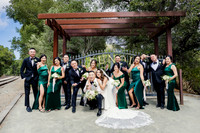 Nikki + Meng | Casa Bella | Sunol, CA