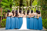 Jasmine + Joseph | Deer Park Villa | Fairfax, CA