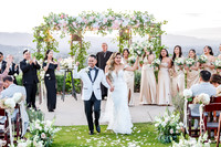 Alona + Renz | Boulder Ridge Golf Club | San Jose, CA