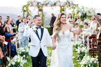 Alona + Lawrence | Boulder Ridge Golf Club | San Jose, CA