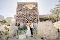 Helen + Ye | Hard Rock Hotel Resort | Los Cabos, Mexico