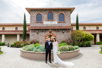 Valery + Kevin | Casa Real Winery | Livermore, CA